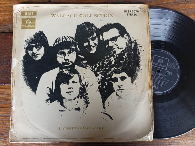 Wallace Collection – Laughing Cavalier (RSA VG-)