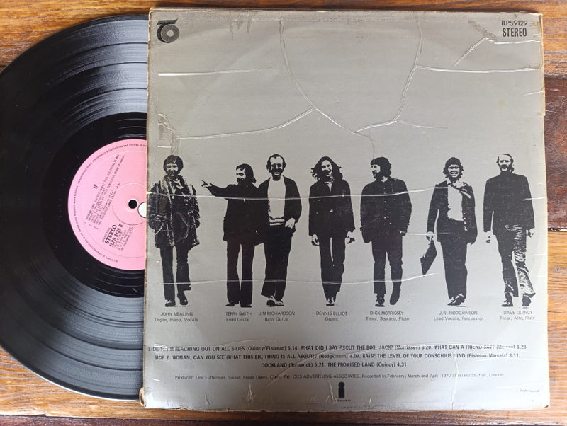 If - If (RSA VG) Pink Label