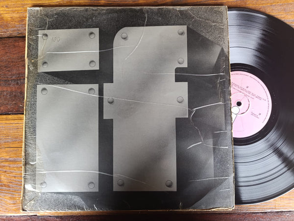 If - If (RSA VG) Pink Label