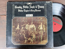 Crosby Stills Nash & Young - Deja vu (RSA VG) Gatefold