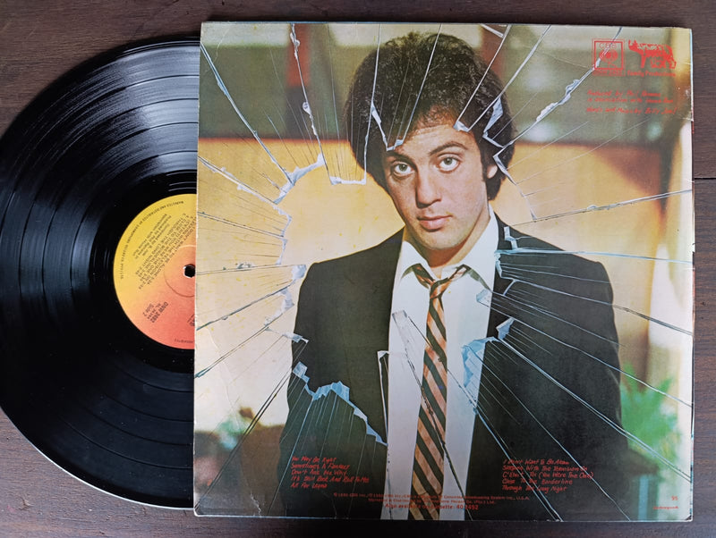 Billy Joel - Glass Houses (RSA VG+)