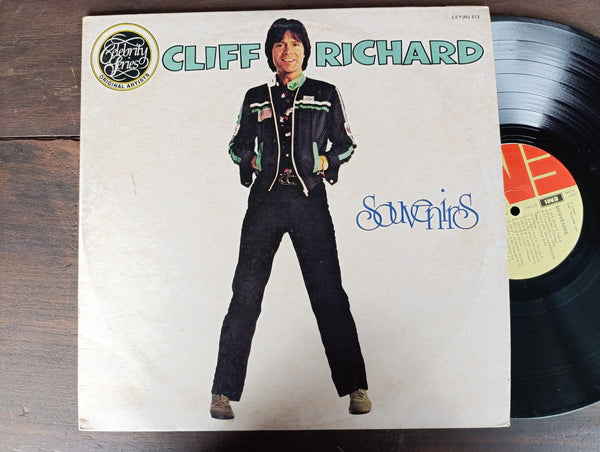 Cliff Richard - Souvenirs (RSA VG)