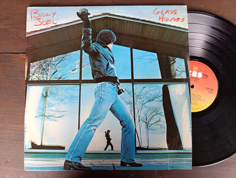 Billy Joel - Glass Houses (RSA VG+)