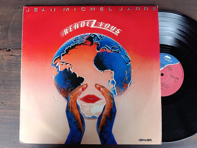 Jean Michel Jarre - Rendevous (RSA VG+)