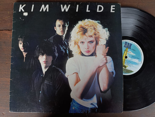 Kim Wilde - Kim Wilde (RSA VG)