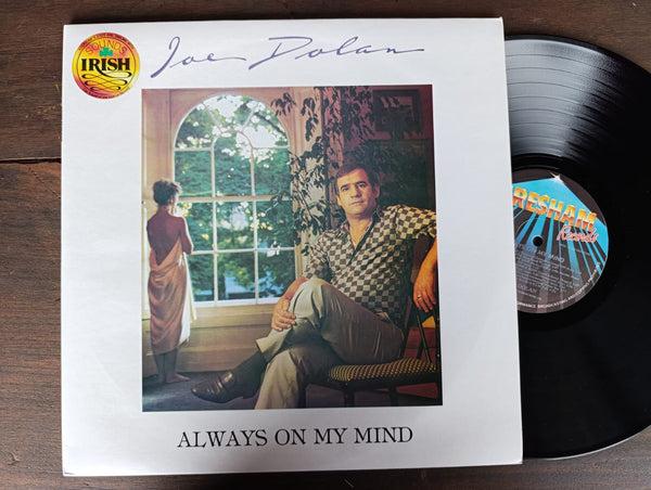 Joe Dolan - Always On My Mind (RSA VG+)