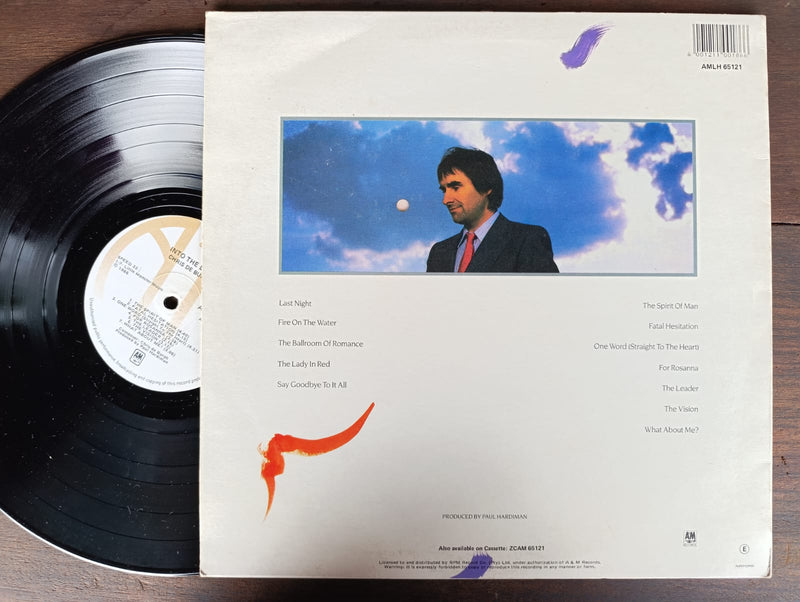 Chris De Burgh - Into The Light (RSA VG+)