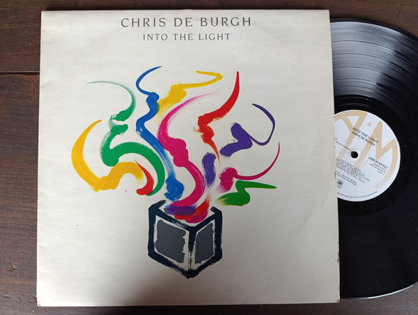 Chris De Burgh - Into The Light (RSA VG+)