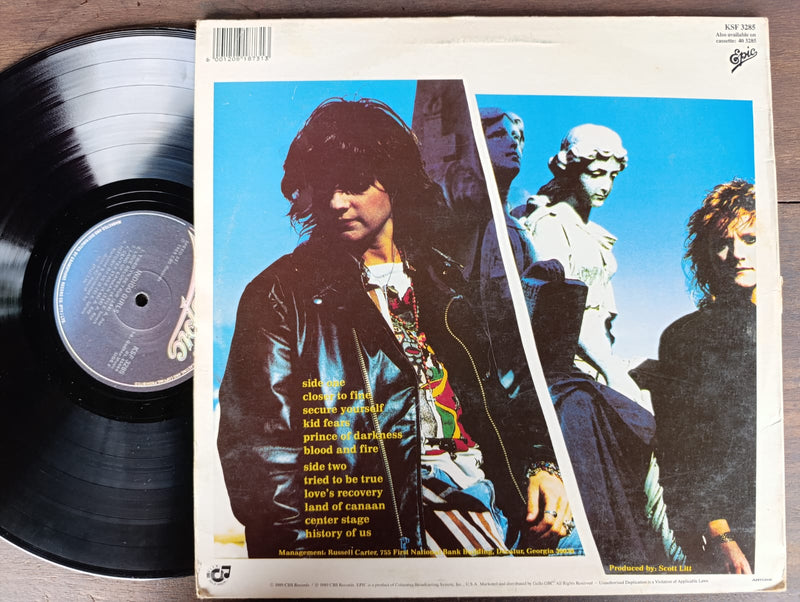 Indigo Girls - Indigo Girls (RSA VG)