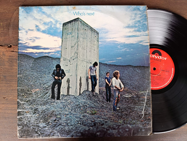 The Who - Who's Next (RSA VG)