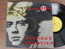 Roger Taylor - Strange Frontier (RSA VG)