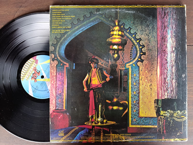 Electric Light Orchestra - Discovery (UK VG) Gatefold