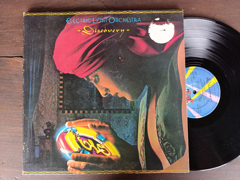 Electric Light Orchestra - Discovery (UK VG) Gatefold