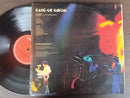 Jimi Hendrix - Band Of Gypsys (RSA VG) Gatefold