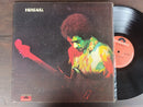 Jimi Hendrix - Band Of Gypsys (RSA VG) Gatefold