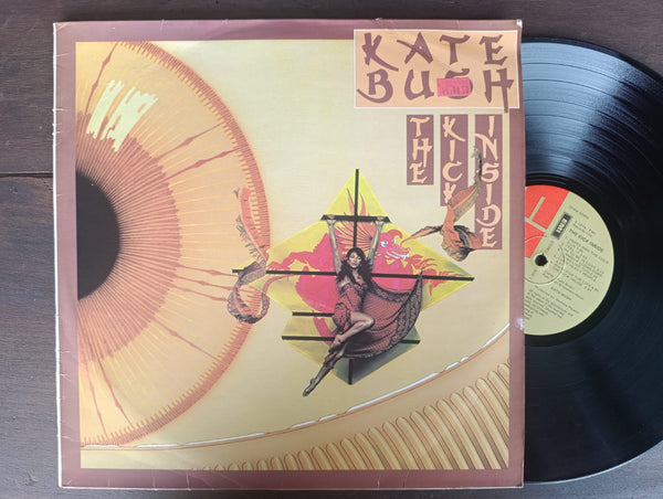 Kate Bush - The Kick Inside (RSA VG)