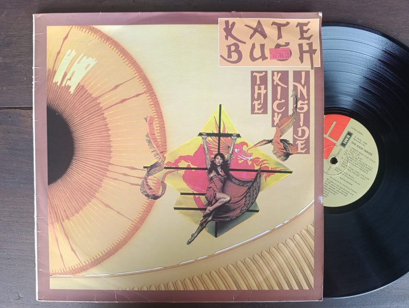 Kate Bush - The Kick Inside (RSA VG)