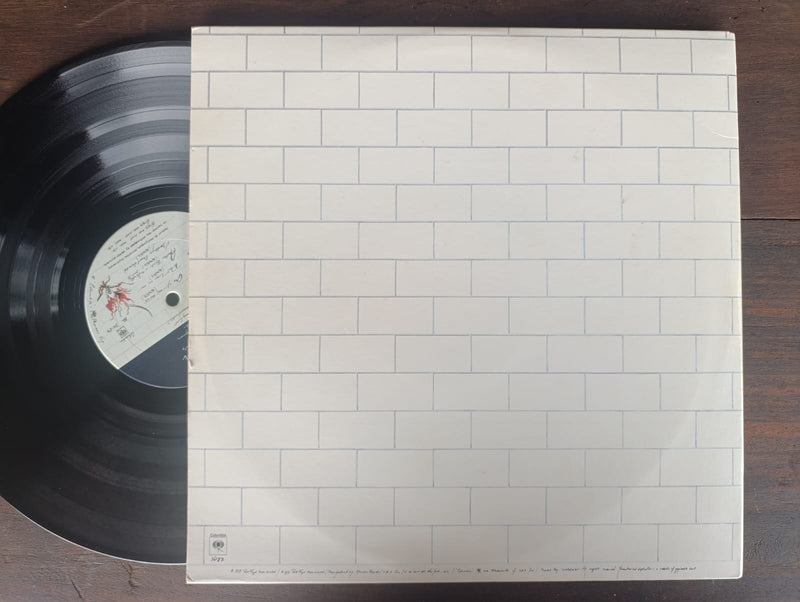 Pink Floyd - The Wall (USA VG/VG+) 2LP Gatefold