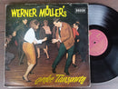Werner Mullers - Grobe Tanzparty (Germany VG-)