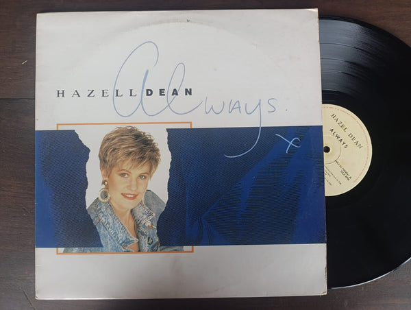 Hazel Dean - Always (RSA VG+)