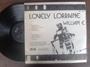 William E - Lovely Lorraine (RSA VG)