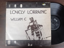 William E - Lovely Lorraine (RSA VG)