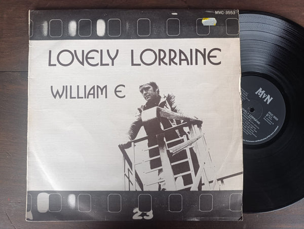 William E - Lovely Lorraine (RSA VG)