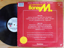 Boney M. - The Very Best Of (RSA VG)