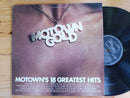 VA - Motown Gold (UK VG-)