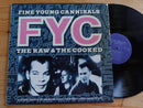 Fine Young Cannibals - The Raw & The Cooked (RSA VG+)