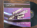 Dante - Songs Of The WInd (RSA VG+)