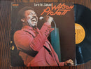 Wilson Pickett - Live In Japan (RSA VG/VG+) 2LP Gatefold