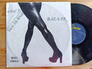Axel F - You're My World / Bazaar 12" (RSA VG+)