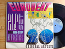 VA - Eurobeat Vol. 7 (RSA VG+) 2LP