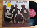 Queen - The Works (EEC VG) DMM Pressing