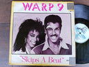 Warp 9 - Skips A Beat 12" (RSA G+)