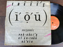 Freeez - I.O.U. 12" (RSA VG)