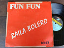 Fun Fun - Baila Blero 12" (RSA G+)