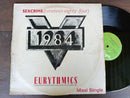Eurythmics - Sexcrime (Nineteen Eighty Four) 12" (RSA VG)