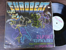Eurobeat Vol. 4 (Zim VG+) 2LP