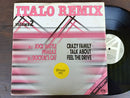Italo Remix (Volume 2) (Netherlands VG-)