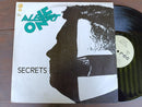 Albert One – Secrets 12" (Germany VG+)