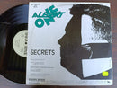 Albert One – Secrets 12" (Germany VG+)