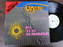 Vamoz – In The Summer 12" (USA VG)