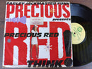 Farley Jackmaster Funk Presents Precious Red – Think! 12" (UK VG-)