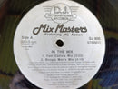 Mix Masters Featuring MC Action – In The Mix 12" (USA VG)