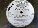 Fast Eddie – Most Wanted 12" (USA VG)