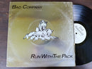 Bad Company - Running With The Pack (RSA VG) Gatefold