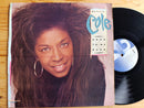 Natalie Cole - Good To Be Back (RSA VG-)