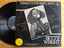 Betty Wright - Tonight Is The Night (RSA VG)
